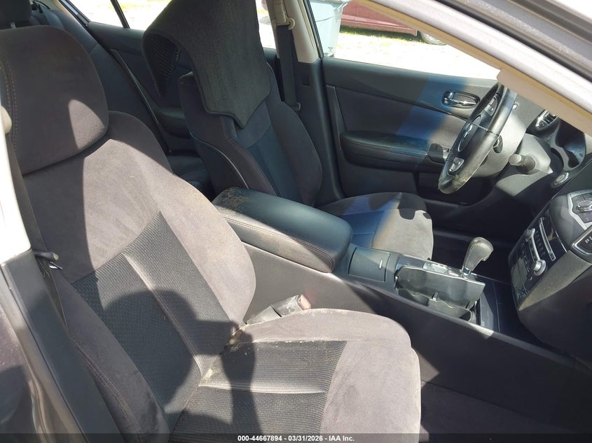 2014 Nissan Maxima 3.5 S/3.5 Sv