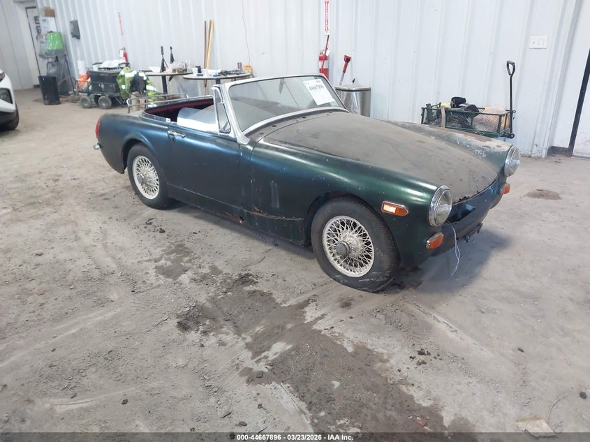 1974 Mg Midget