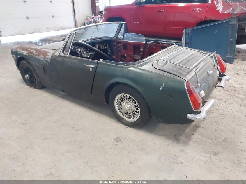 1974 Mg Midget