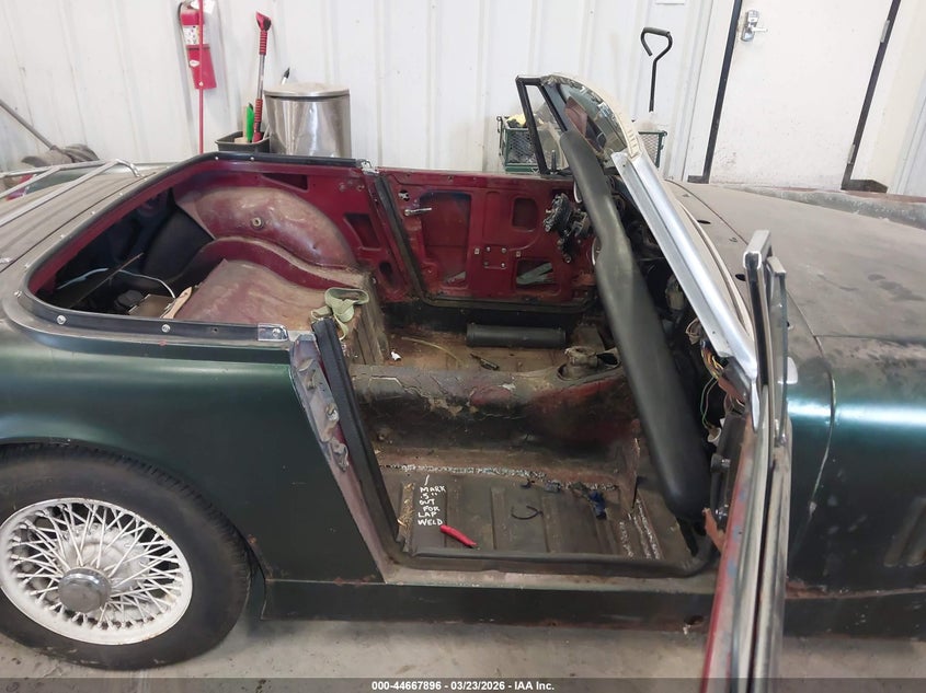 1974 Mg Midget