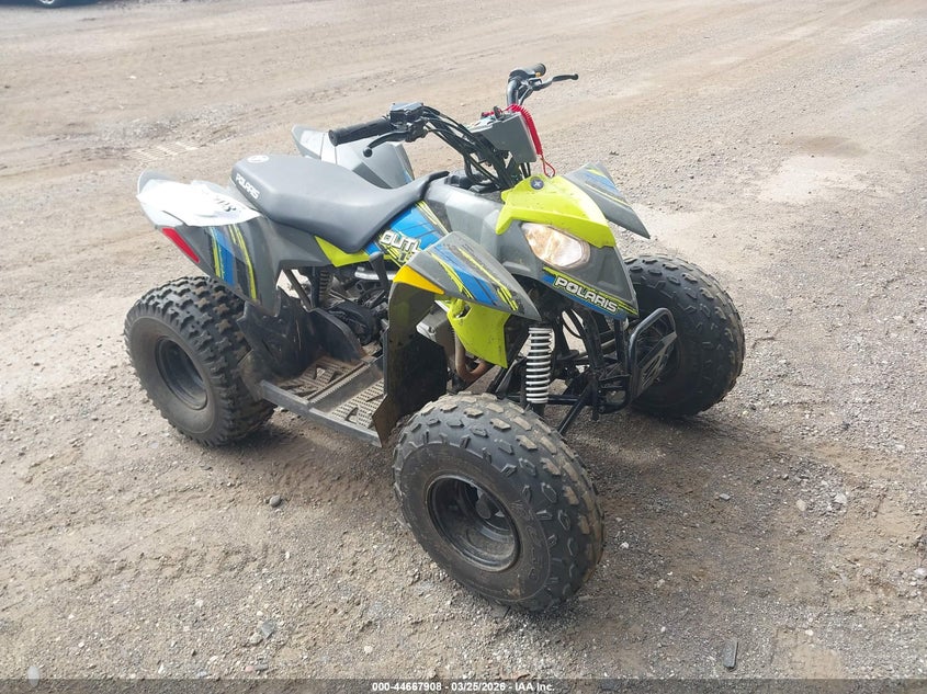 2021 Polaris Outlaw 110 Efi