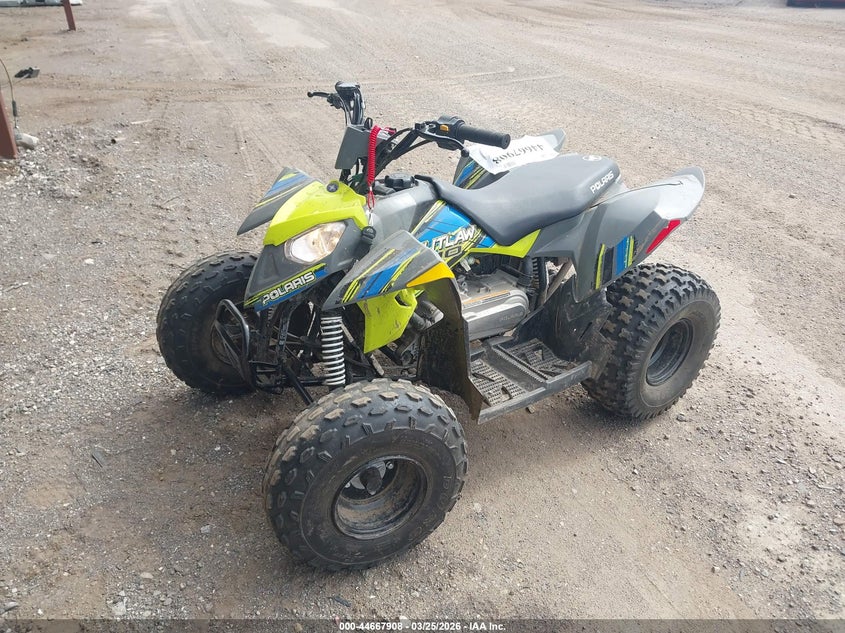 2021 Polaris Outlaw 110 Efi