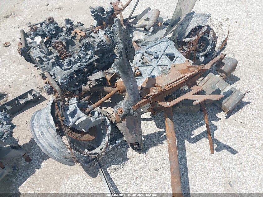 2024 Honda Gl1800 D VIN: JH2SC7950RK600663 Lot: 44667915
