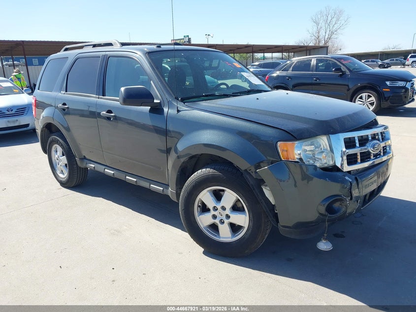 2009 Ford Escape Xlt