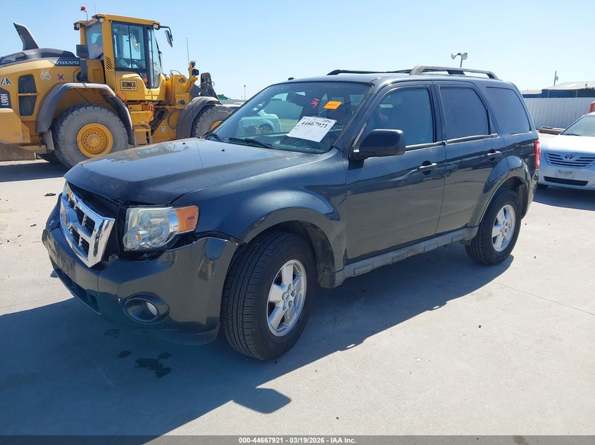 2009 Ford Escape Xlt