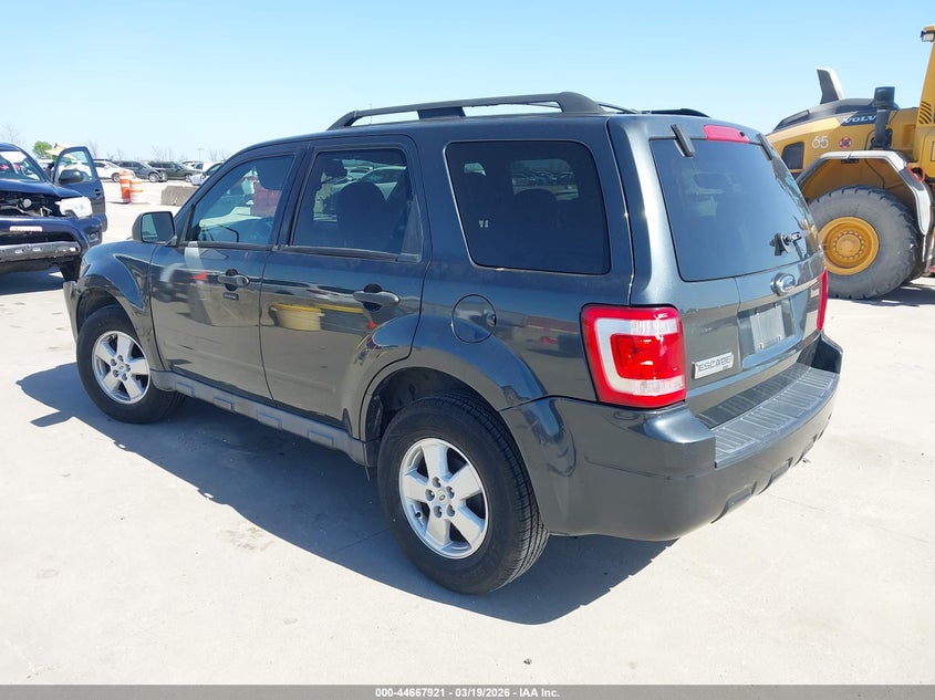 2009 Ford Escape Xlt