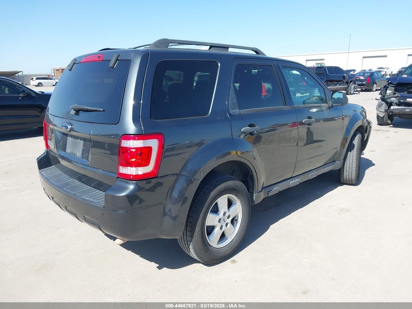 2009 Ford Escape Xlt