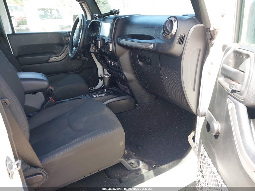 2017 Jeep Wrangler Unlimited Sport 4X4