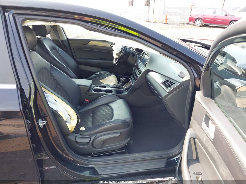 2017 Hyundai Sonata Sport