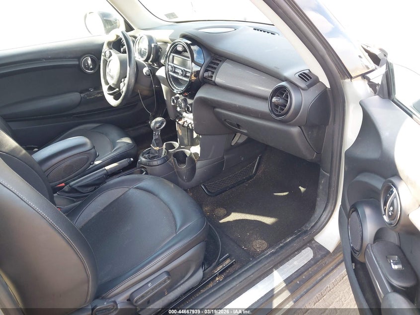 2015 Mini Hardtop Cooper