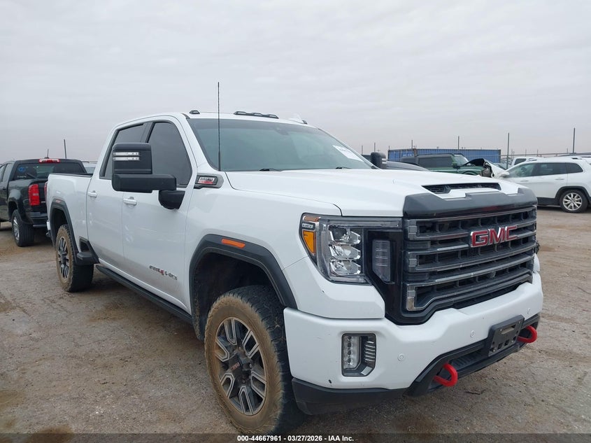 2022 GMC SIERRA 2500HD 4WD  STANDARD BED AT4