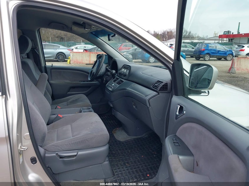 2007 Honda Odyssey Ex