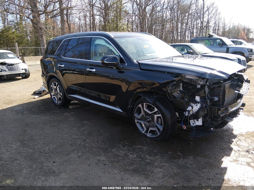 2023 Hyundai Palisade Limited