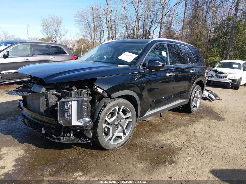 2023 Hyundai Palisade Limited