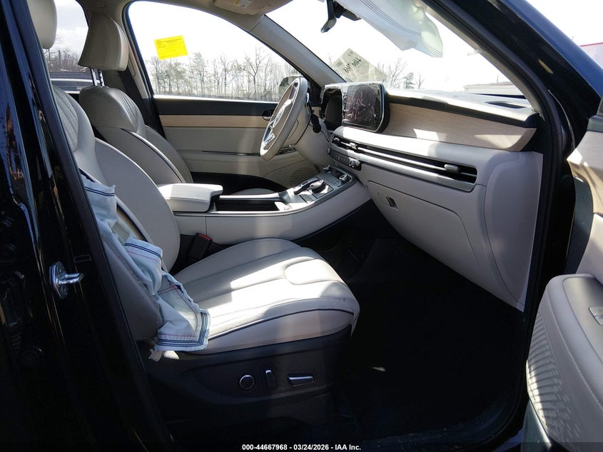 2023 Hyundai Palisade Limited