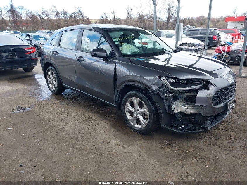 3CZRZ2H31PM748233 2023 Honda Hr-V Awd Lx auction photo 1