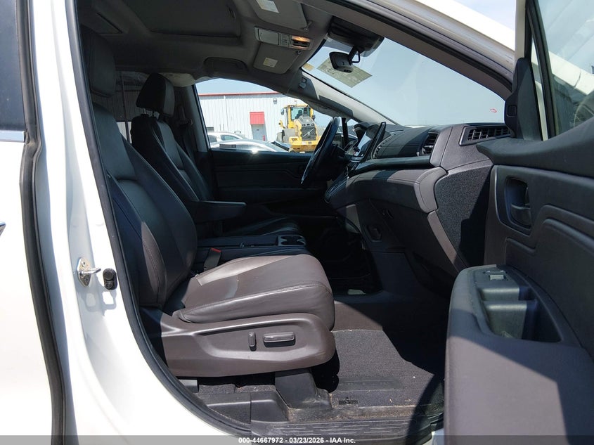 2019 Honda Odyssey Ex-L