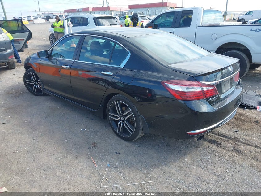 2017 Honda Accord Sport