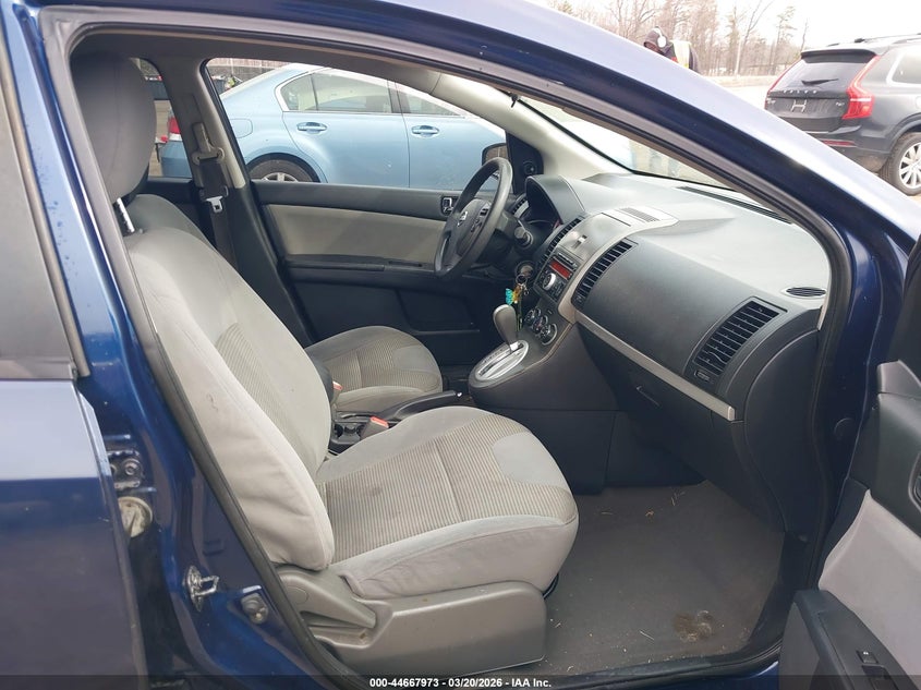 2012 Nissan Sentra 2.0 S