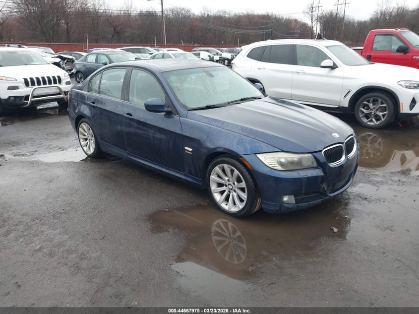 2011 BMW 328I xDrive