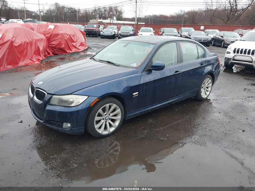 2011 BMW 328I xDrive