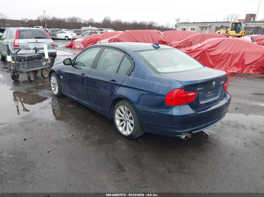 2011 BMW 328I xDrive