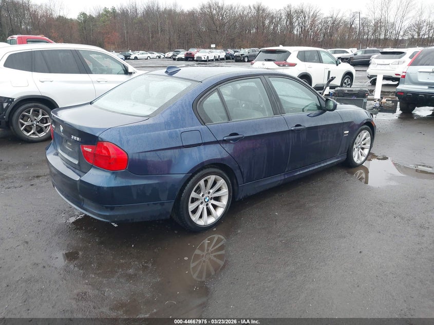 2011 BMW 328I xDrive