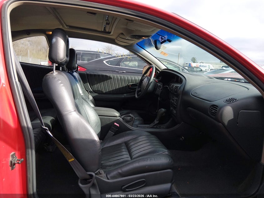 2000 Pontiac Grand Prix Gt