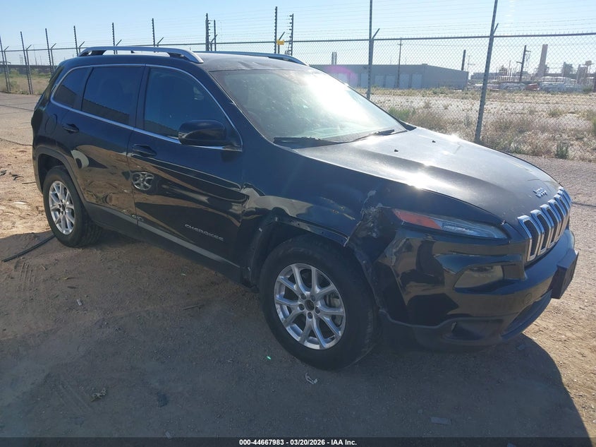 2014 Jeep Cherokee Latitude