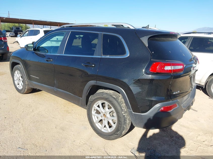 2014 Jeep Cherokee Latitude