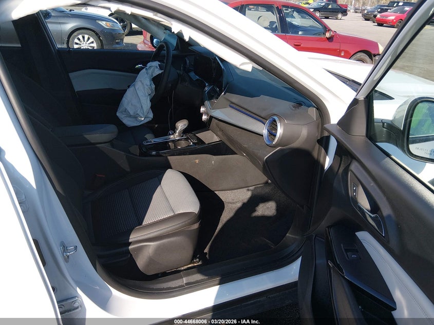 2024 Chevrolet Trax Fwd Lt