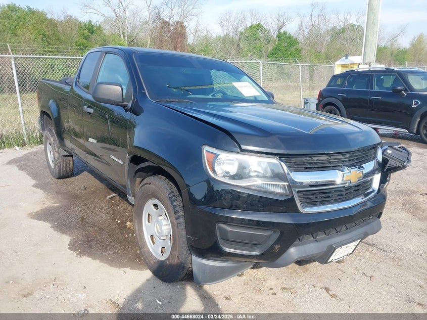 2020 Chevrolet Colorado 2Wd Long Box Wt