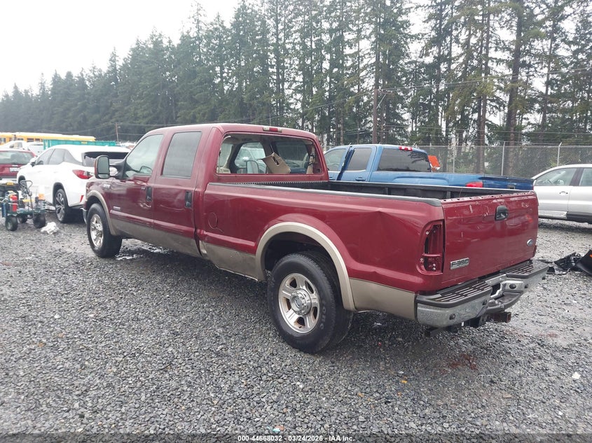 2006 Ford F-350 Lariat/Xl/Xlt