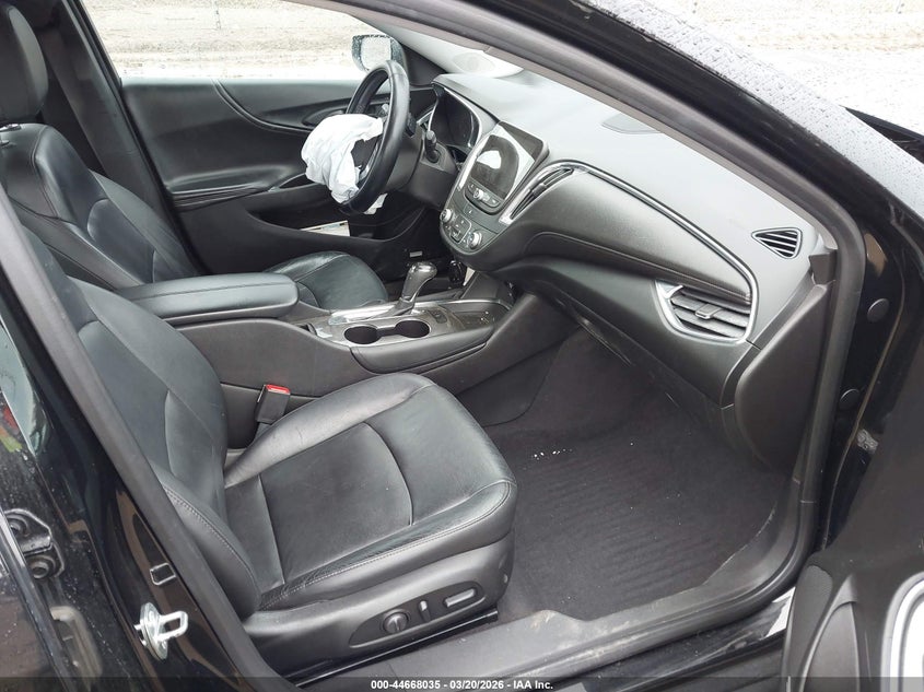 2017 Chevrolet Malibu 1Lt