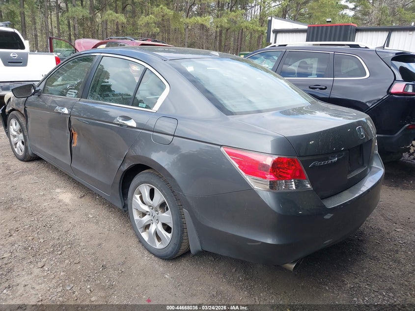 2009 Honda Accord 3.5 Ex-L