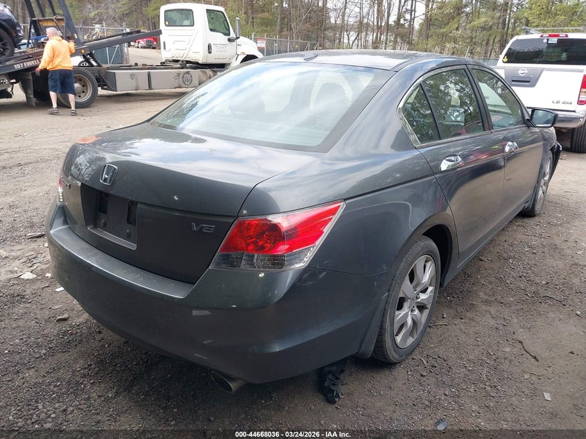 2009 Honda Accord 3.5 Ex-L