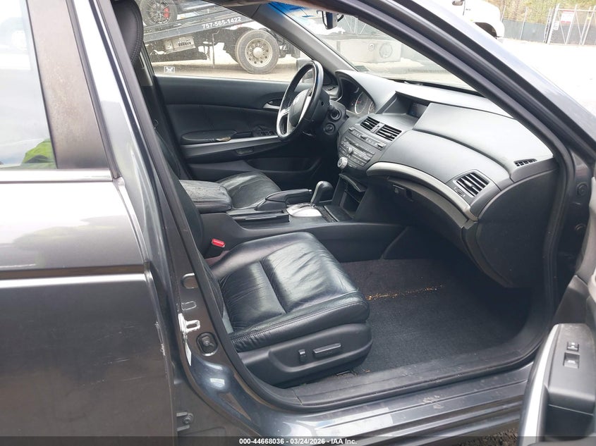 2009 Honda Accord 3.5 Ex-L