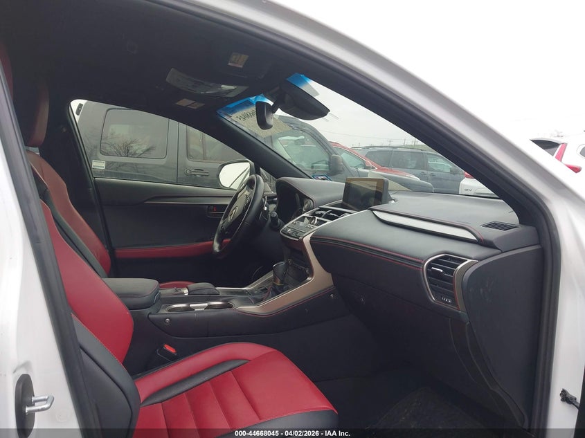 2019 Lexus Nx 300 F Sport