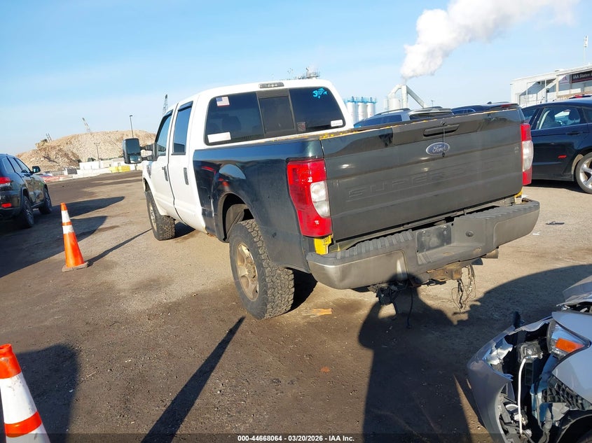 2009 Ford F-250 Fx4/Harley-Davidson/King Ranch/Lariat/Xl/Xlt