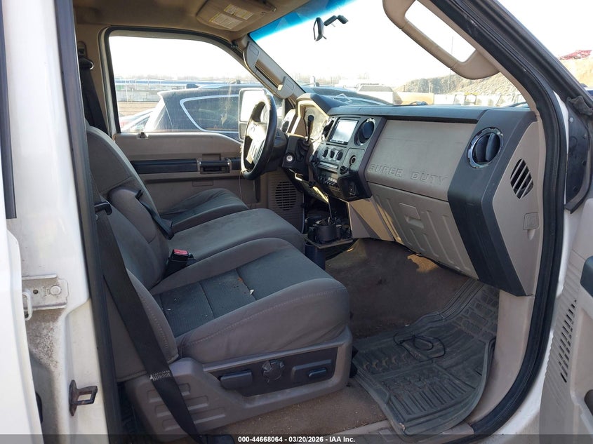 2009 Ford F-250 Fx4/Harley-Davidson/King Ranch/Lariat/Xl/Xlt