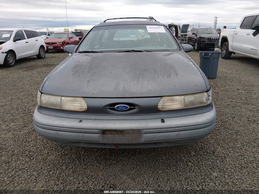 1992 Ford Taurus Gl VIN: 1FALP57U0NG175223 Lot: 44668067