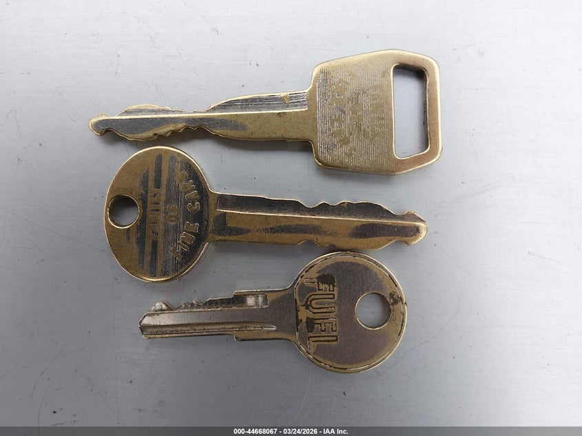 1992 Ford Taurus Gl VIN: 1FALP57U0NG175223 Lot: 44668067