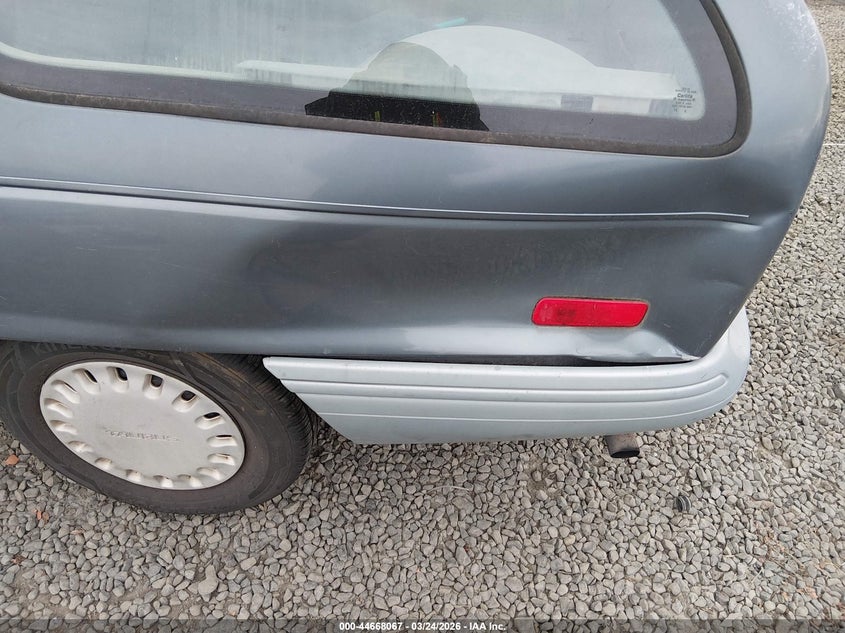 1992 Ford Taurus Gl VIN: 1FALP57U0NG175223 Lot: 44668067