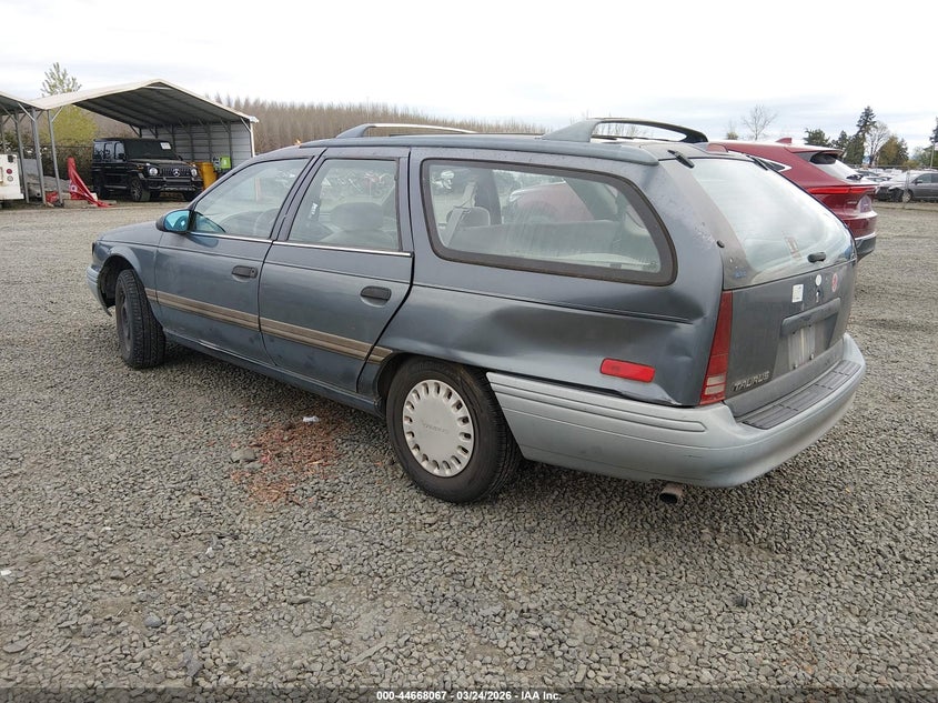 1992 Ford Taurus Gl VIN: 1FALP57U0NG175223 Lot: 44668067