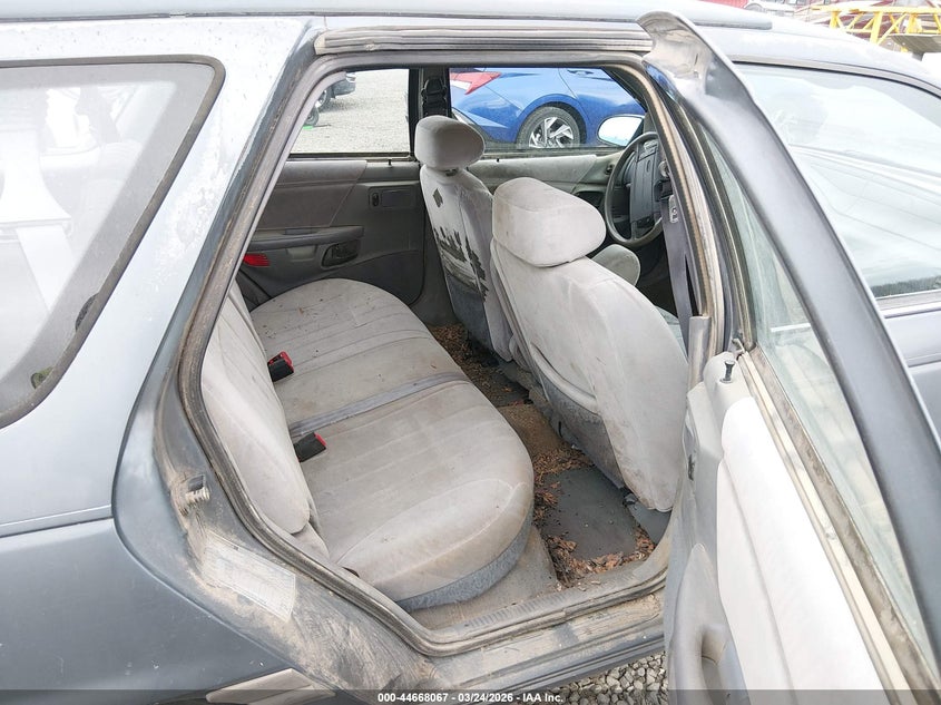 1992 Ford Taurus Gl VIN: 1FALP57U0NG175223 Lot: 44668067