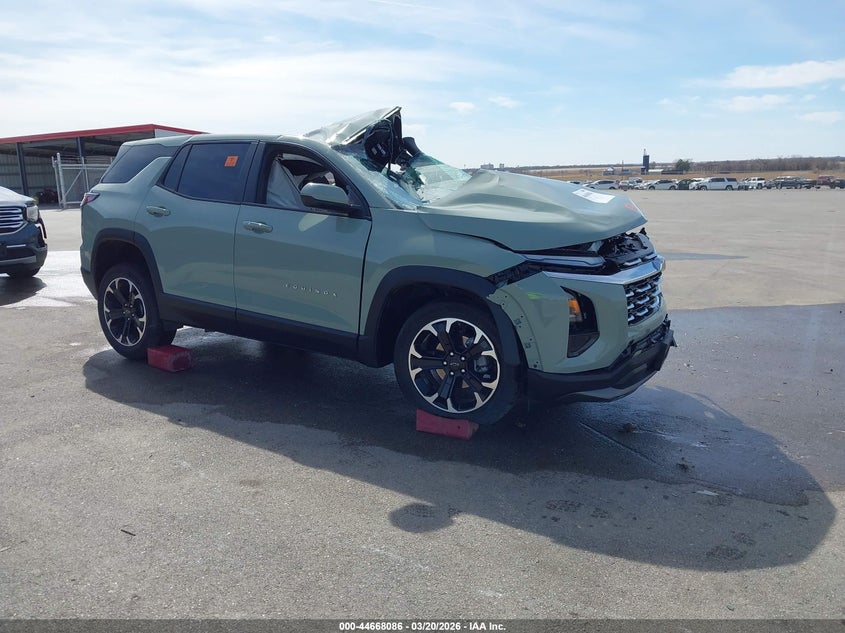 3GNAXPEG9TL276948 2026 Chevrolet Equinox Awd Lt auction photo 1