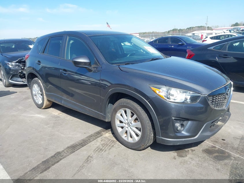 2014 Mazda Cx-5 Touring