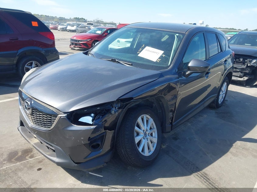2014 Mazda Cx-5 Touring