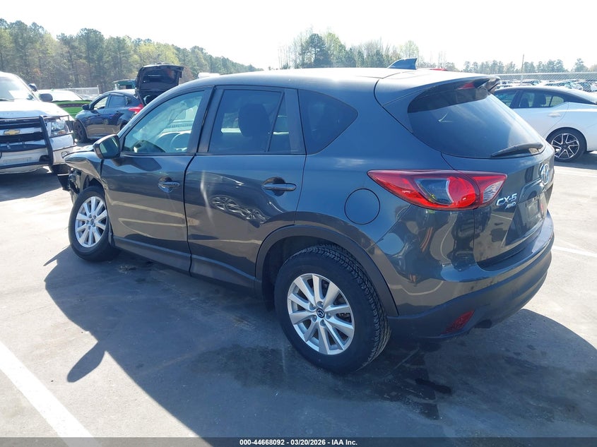 2014 Mazda Cx-5 Touring
