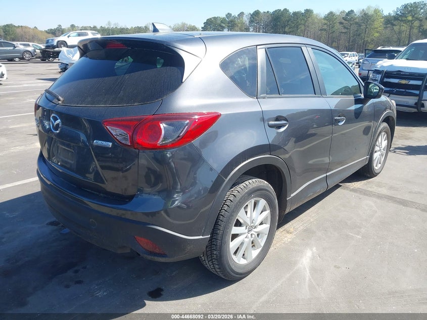 2014 Mazda Cx-5 Touring